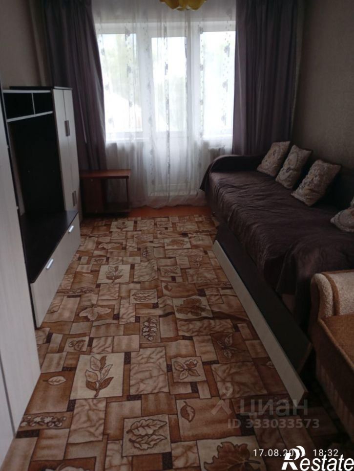 2-комн квартира ул Дзержинского, 4,  д. 4
