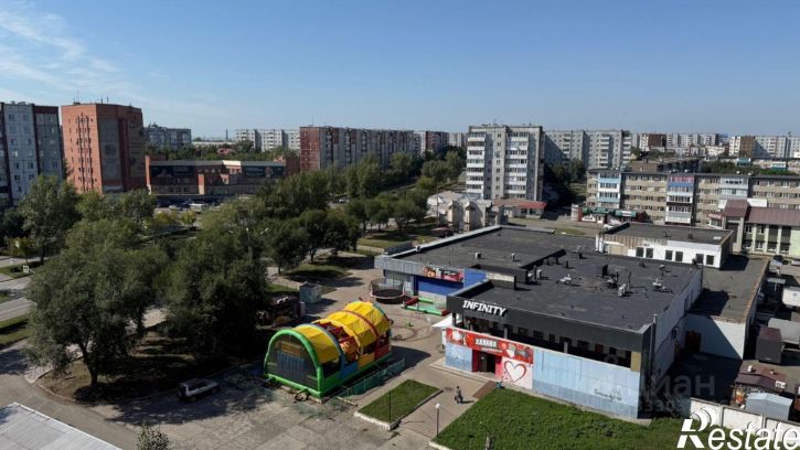3-комн квартира Саяногорск