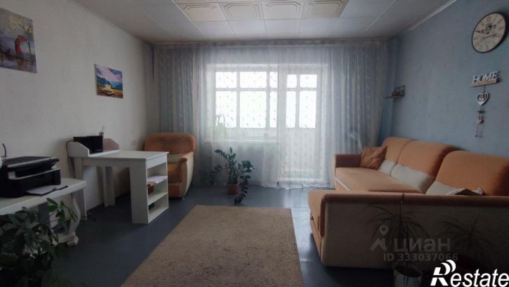 3-комн квартира Саяногорск