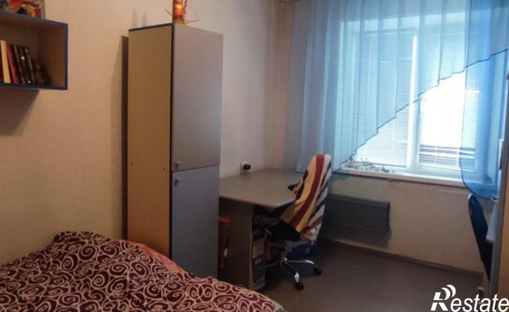 3-комн квартира Саяногорск, микрорайон Интернациональный, 8