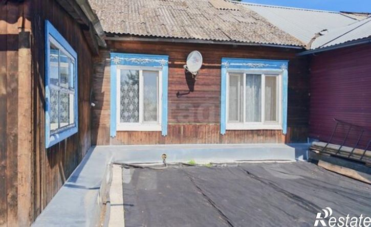 2-комн квартира Абакан, Деповская улица, 53
