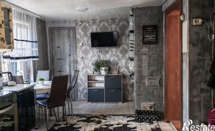 2-комн квартира Абакан, Деповская улица, 53