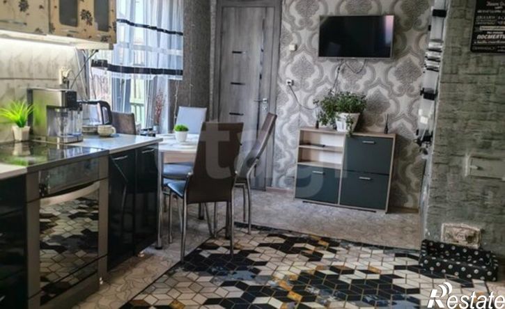 2-комн квартира Абакан, Деповская улица, 53