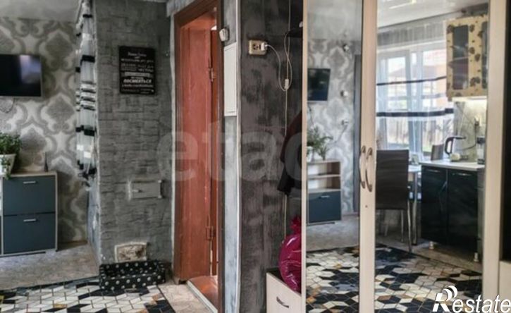 2-комн квартира Абакан, Деповская улица, 53