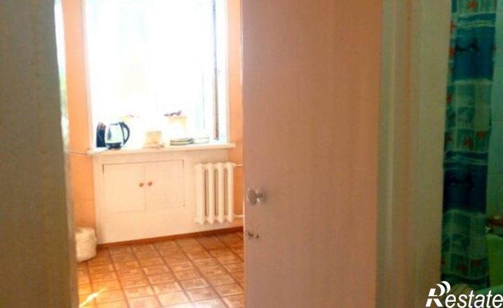 1-комн квартира Черногорск, улица Красных Партизан, 19А