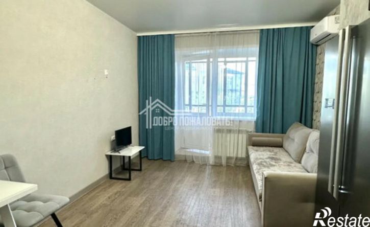 1-комн квартира Абакан, улица Некрасова, 41