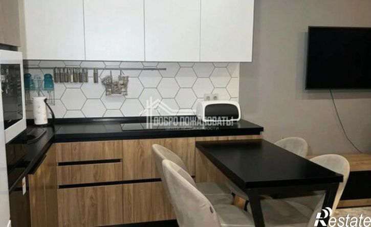 2-комн квартира Абакан, улица Луначарского, 28