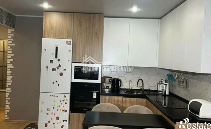 2-комн квартира Абакан, улица Луначарского, 28