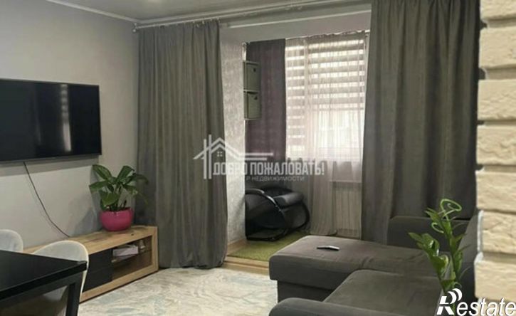 2-комн квартира Абакан, улица Луначарского, 28