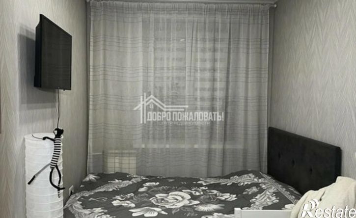 2-комн квартира Абакан, улица Луначарского, 28