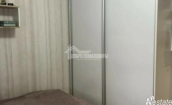 2-комн квартира Абакан, улица Луначарского, 28