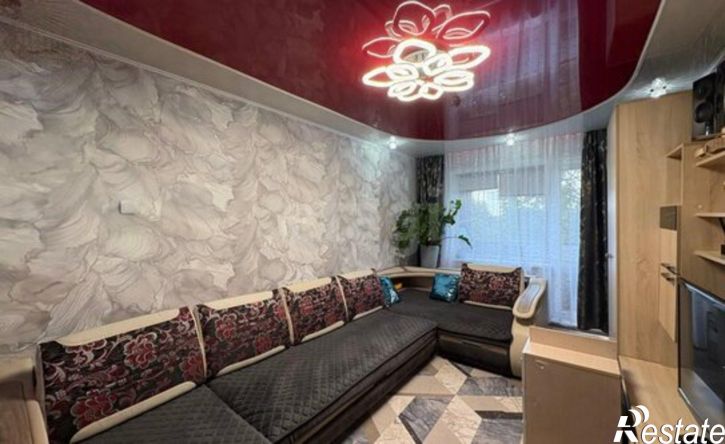 2-комн квартира Черногорск, улица Калинина, 32