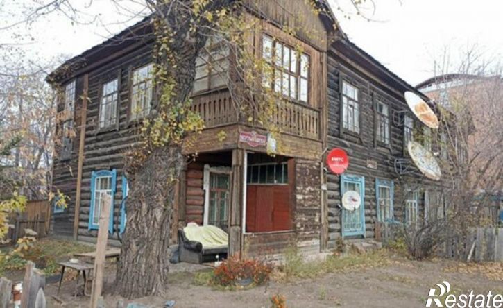 2-комн квартира Абакан, улица Чертыгашева, 76