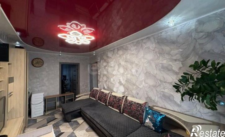 2-комн квартира Черногорск, улица Калинина, 32