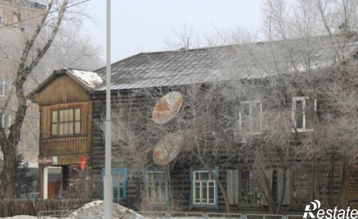 2-комн квартира Абакан, улица Чертыгашева, 76