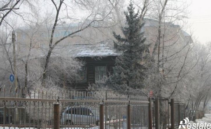 2-комн квартира Абакан, улица Чертыгашева, 76