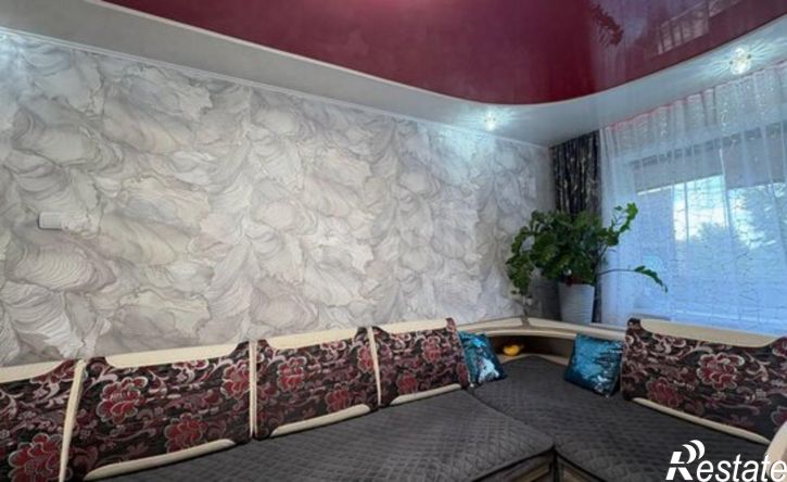 2-комн квартира Черногорск, улица Калинина, 32