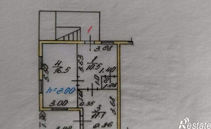 2-комн квартира Абакан, улица Чертыгашева, 76