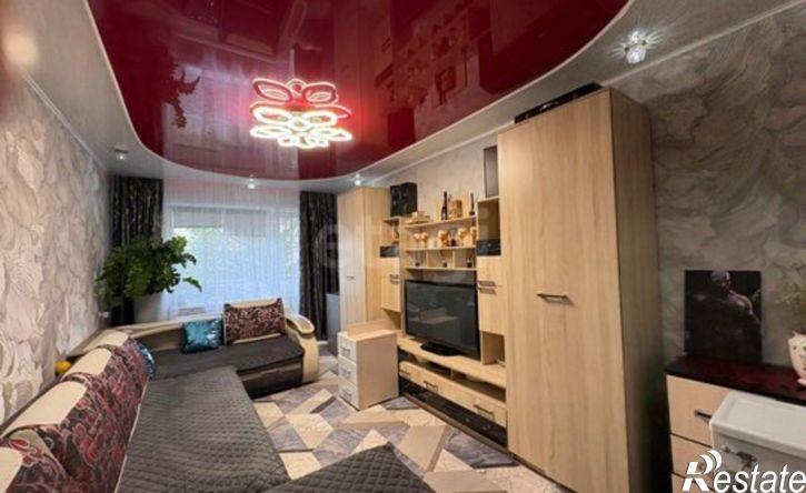 2-комн квартира Черногорск, улица Калинина, 32