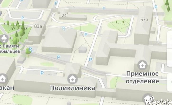 2-комн квартира Абакан, улица Чертыгашева, 76