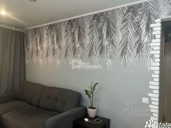 2-комн квартира Абакан