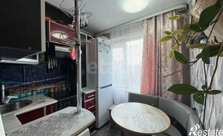 2-комн квартира Черногорск, улица Калинина, 32