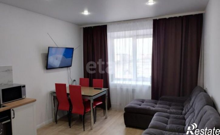 2-комн квартира Абакан, улица Арбан, 16