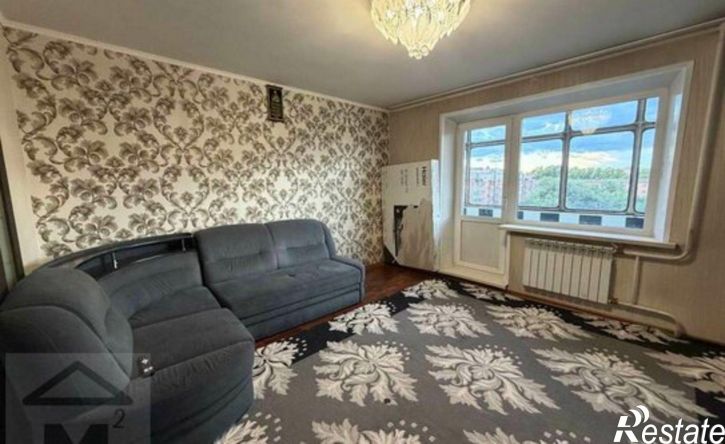 3-комн квартира Абакан, улица Маршала Жукова, 3