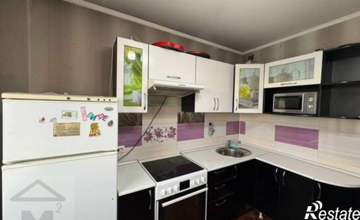 3-комн квартира Абакан, улица Маршала Жукова, 3
