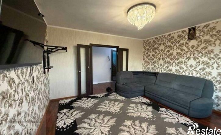 3-комн квартира Абакан, улица Маршала Жукова, 3
