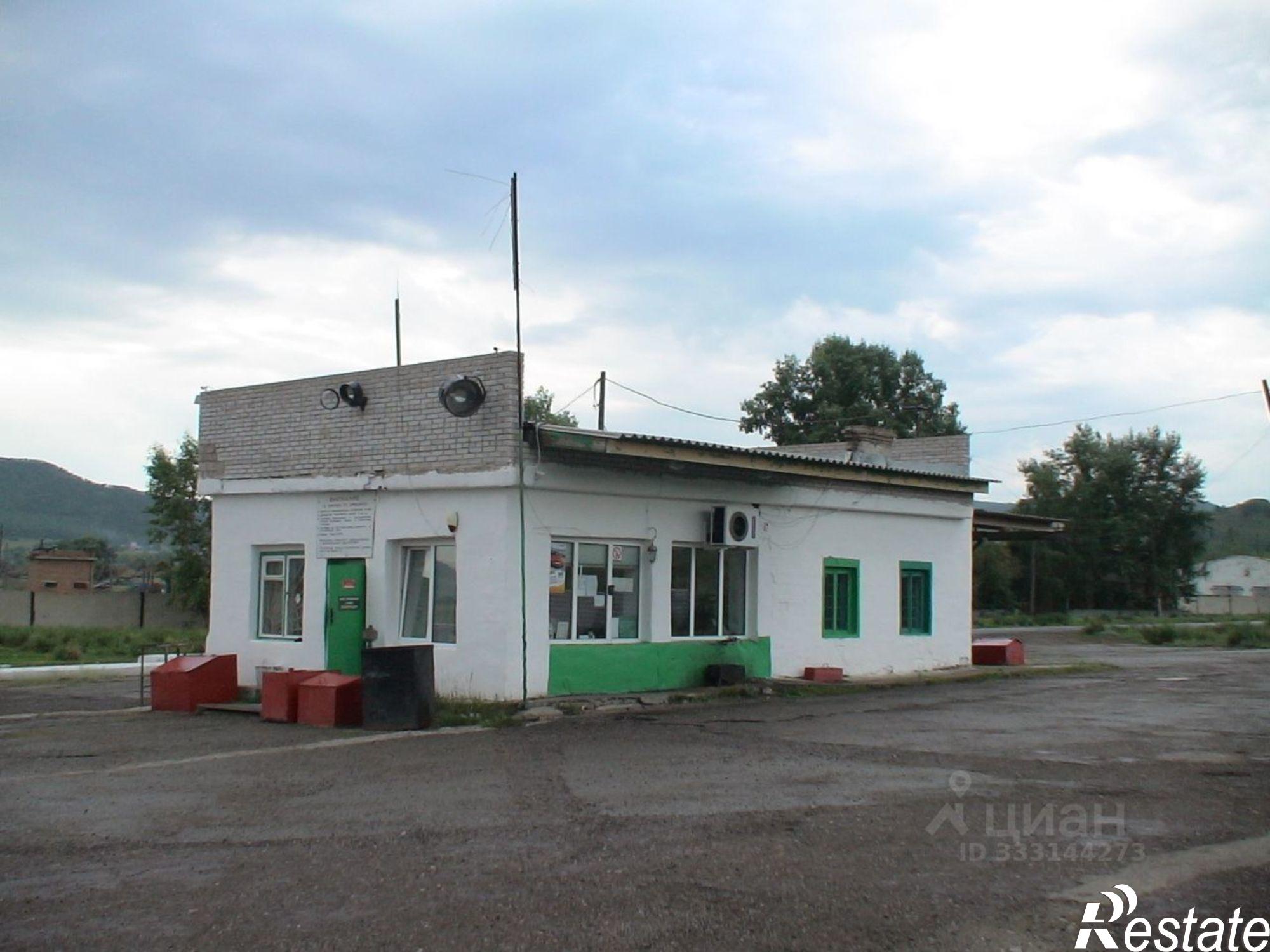 Купить ОСЗ, отдельно стоящее здание за 16 293 рублей на Боград