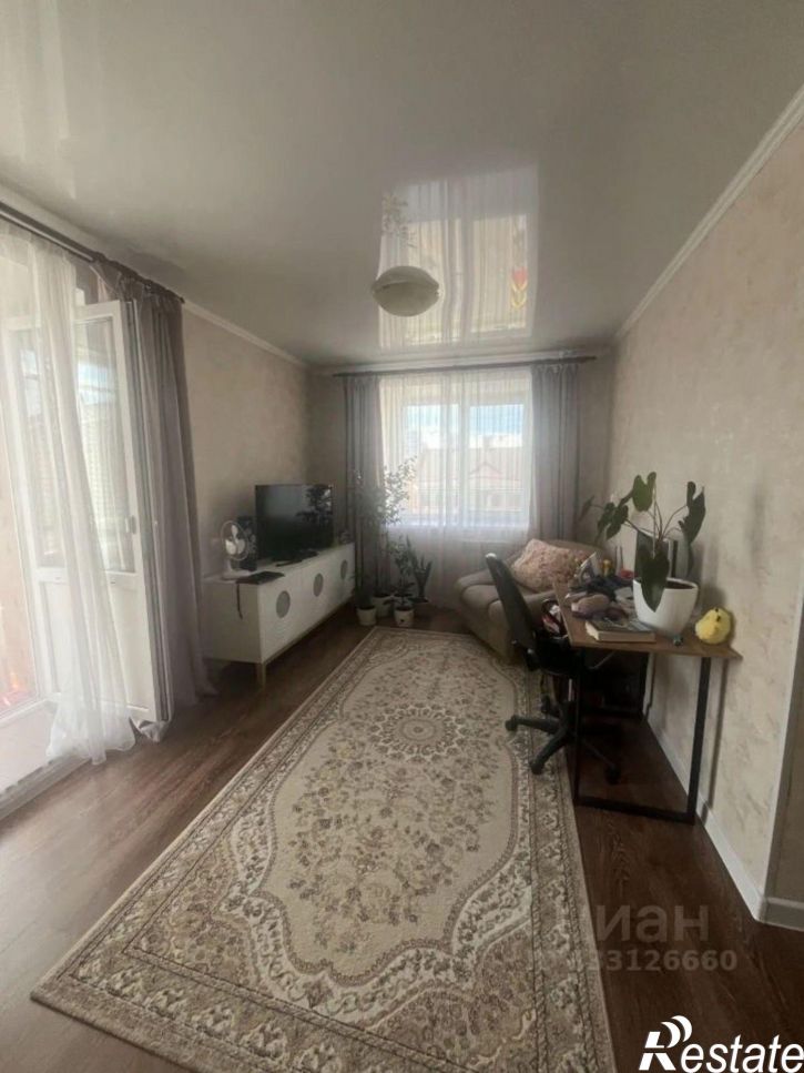 2-комн квартира Абакан, улица Лермонтова