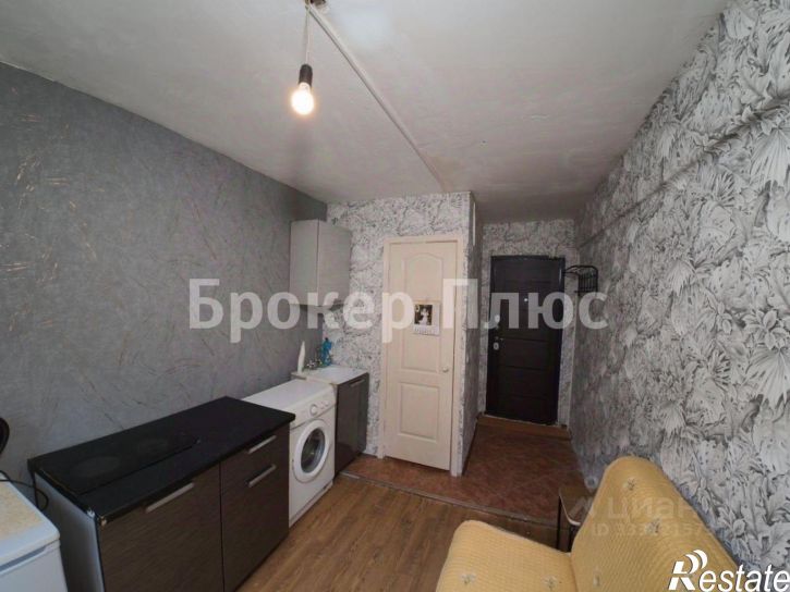 1-комн квартира Абакан, улица Комарова, 6