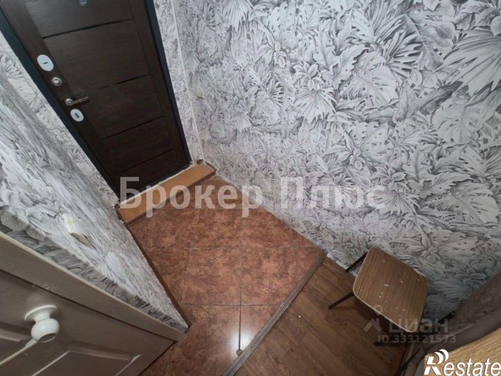 1-комн квартира Абакан, улица Комарова, 6