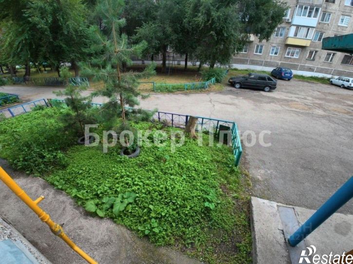 1-комн квартира Абакан, улица Комарова, 6