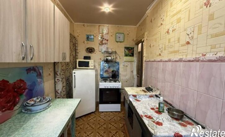 2-комн квартира Черногорск, Заводская улица, 15