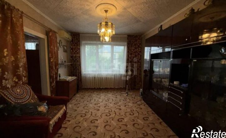 2-комн квартира Черногорск, Заводская улица, 15