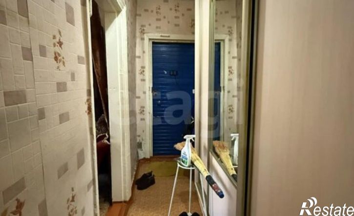 2-комн квартира Черногорск, Заводская улица, 15