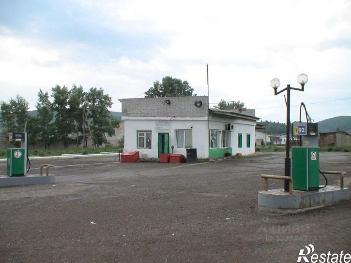 Отдельное здание Боград