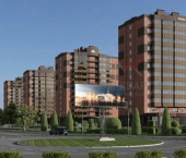 2-комн, 60кв м, этаж 4/12 ул Кирова, 226А/1