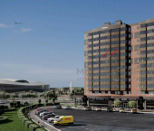 1-комн, 41кв м, этаж 1/12 ул Кирова, 226А/1