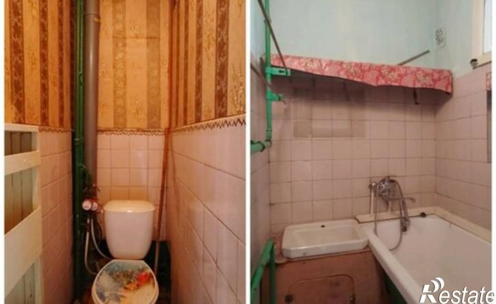 3-комн квартира пр-кт Космонавтов, 26А,  д. 26А