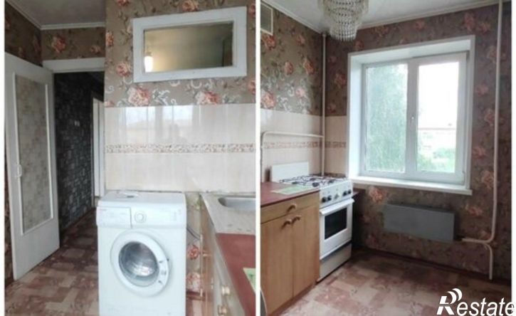 3-комн квартира пр-кт Космонавтов, 26А,  д. 26А