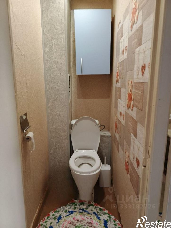 1-комн квартира Абакан, Торговая улица, 10