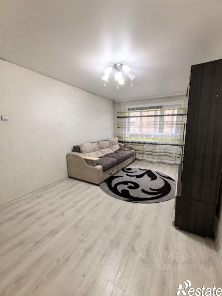 1-комн квартира Абакан, улица Тельмана, 84