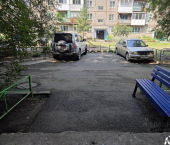 2-комн, 44кв м, этаж 1/5 ул Калинина, 28