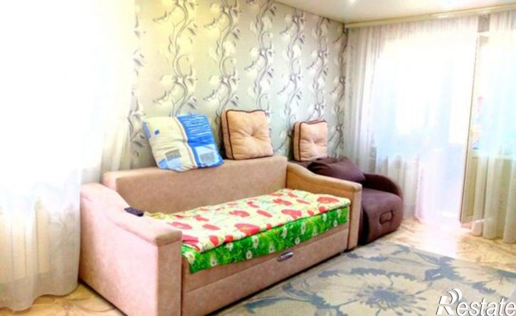 1-комн квартира ул Бограда, 55,  д. 55