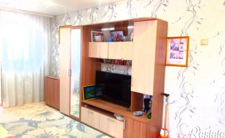 1-комн квартира ул Бограда, 55,  д. 55