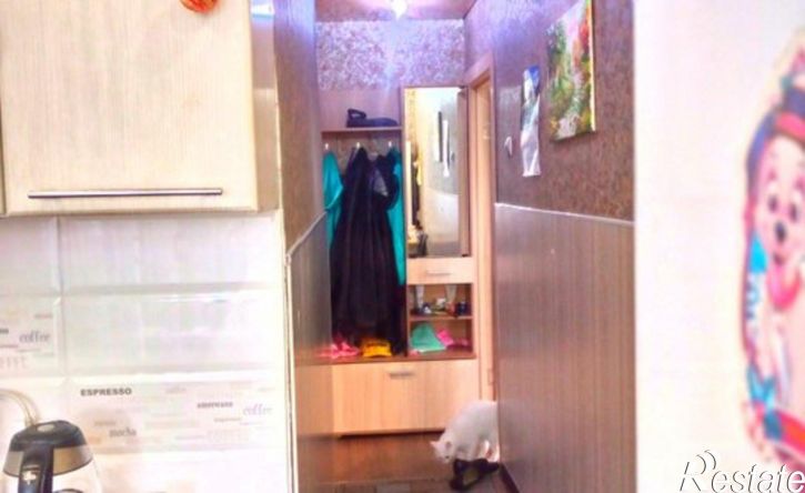 1-комн квартира ул Бограда, 55,  д. 55