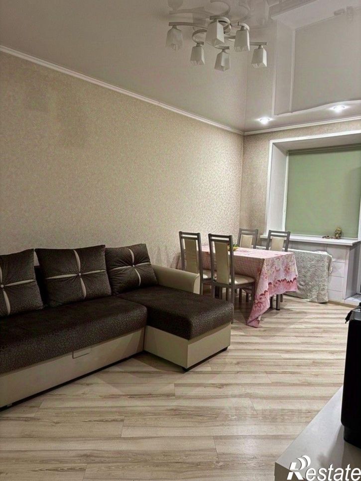 2-комн квартира Черногорск, улица Калинина, 16